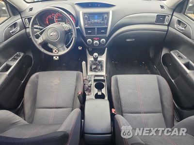 Zdjęcie 8 z 12 samochodu: 2013 SUBARU IMPREZA WRX VIN:JF1GR7E60DG215519 - miniatura