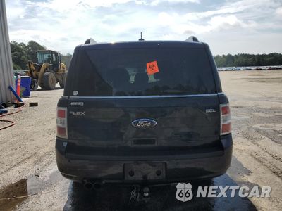 Zdjęcie 6 z 14 samochodu: 2010 FORD FLEX SEL VIN:2FMGK5CC2ABA49708 - miniatura