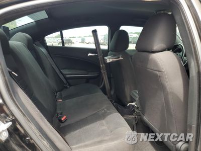 Zdjęcie 10 z 16 samochodu: 2019 DODGE CHARGER POLICE VIN:2C3CDXAT5JH180726 - miniatura
