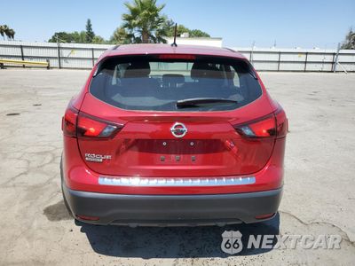 Zdjęcie 6 z 15 samochodu: 2017 NISSAN ROGUE SPORT S VIN:JN1BJ1CP9HW030324 - miniatura