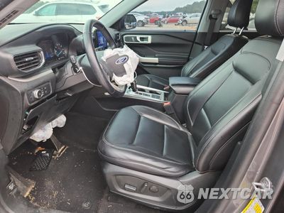 Zdjęcie 7 z 16 samochodu: 2021 FORD EXPLORER XLT VIN:1FMSK7DH3MGB39138 - miniatura