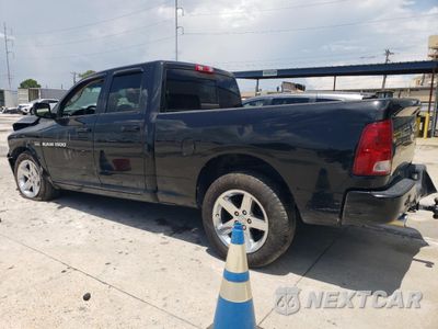 Drugie zdjęcie samochodu z przodu: 2011 DODGE RAM 1500 VIN:1D7RB1GT3BS514509 - miniatura