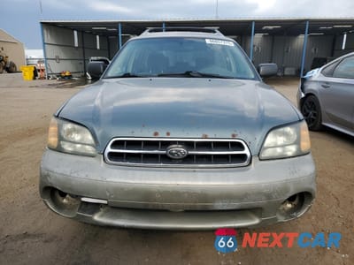Piąte zdjęcie samochodu w środku: 2002 SUBARU LEGACY OUTBACK VIN:4S3BH665627641025 - miniatura