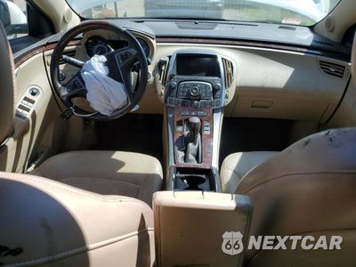 Zdjęcie 8 z 13 samochodu: 2010 BUICK LACROSSE CXS VIN:1G4GE5EV8AF194465 - miniatura