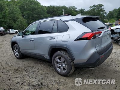 Drugie zdjęcie samochodu z przodu: 2025 TOYOTA RAV4 XLE VIN:JTMRWRFV7SJ062926 - miniatura