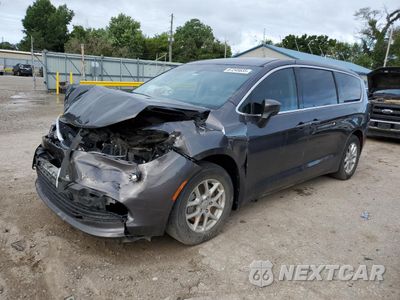 2017 CHRYSLER PACIFICA TOURING 2C4RC1DGXHR655019 - główne zdjęcie licytacji z USA - miniatura