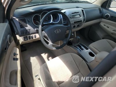 Zdjęcie 8 z 14 samochodu: 2006 TOYOTA TACOMA ACCESS CAB VIN:5TETX22N56Z245916 - miniatura