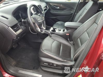 Zdjęcie 7 z 15 samochodu: 2019 GMC TERRAIN DENALI VIN:3GKALSEX4KL130127 - miniatura