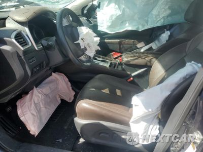 Zdjęcie 7 z 14 samochodu: 2016 NISSAN MURANO S VIN:5N1AZ2MH3GN106649 - miniatura