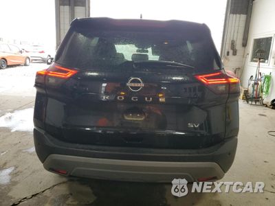 Zdjęcie 6 z 15 samochodu: 2023 NISSAN ROGUE SV VIN:JN8BT3BAXPW001658 - miniatura