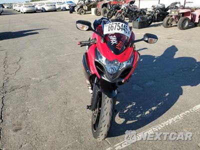 Drugie zdjęcie samochodu z przodu: 2016 SUZUKI GSX-R1000 VIN:JS1GT78A9G2100764 - miniatura