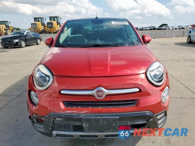 Piąte zdjęcie samochodu w środku: 2016 FIAT 500X TREKKING VIN:ZFBCFXCT4GP357213 - miniatura