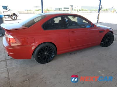 Trzecie zdjęcie samochodu z tyłu: 2002 BMW M3 VIN:WBSBL934X2JR14846 - miniatura