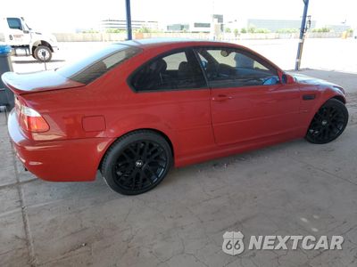 Trzecie zdjęcie samochodu z tyłu: 2002 BMW M3 VIN:WBSBL934X2JR14846 - miniatura