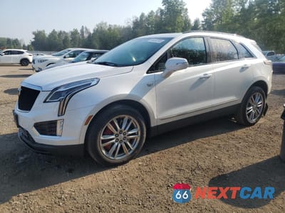 2023 CADILLAC XT5 SPORT 1GYKNGRS3PZ132046 - główne zdjęcie licytacji z USA - miniatura