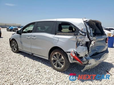Drugie zdjęcie samochodu z przodu: 2024 HONDA ODYSSEY ELITE ELITE VIN:5FNRL6H94RB048250 - miniatura