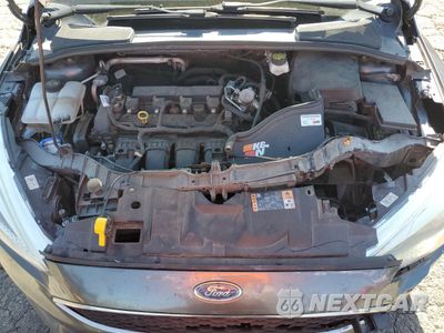 Zdjęcie 11 z 12 samochodu: 2018 FORD FOCUS SE VIN:1FADP3K20JL304223 - miniatura