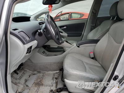 Zdjęcie 7 z 14 samochodu: 2010 TOYOTA PRIUS VIN:JTDKN3DU0A0077039 - miniatura