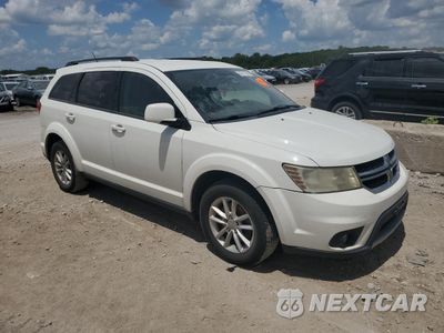 Czwarte zdjęcie samochodu z boku: 2017 DODGE JOURNEY SXT VIN:3C4PDCBG9HT518654 - miniatura
