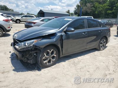 2019 KIA FORTE FE 3KPF24AD3KE097413 - główne zdjęcie licytacji z USA - miniatura