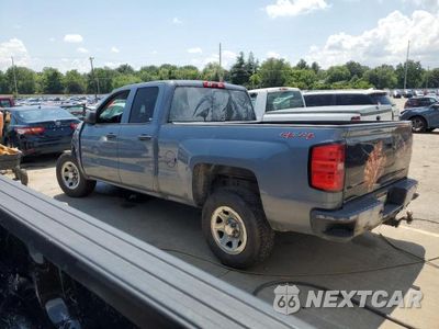 Drugie zdjęcie samochodu z przodu: 2016 CHEVROLET SILVERADO K1500 VIN:1GCVKNEC3GZ117853 - miniatura