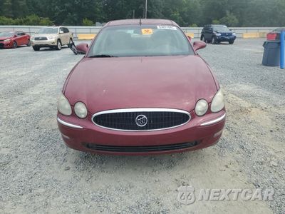 Piąte zdjęcie samochodu w środku: 2005 BUICK LACROSSE CXS VIN:2G4WE537051185613 - miniatura
