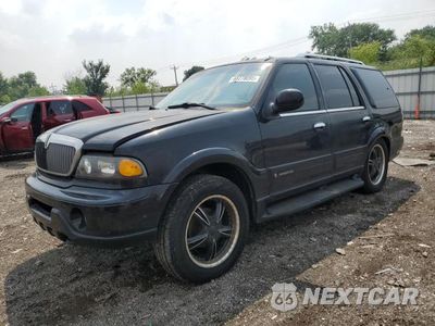 2001 LINCOLN NAVIGATOR 5LMFU28A11LJ00804 - główne zdjęcie licytacji z USA - miniatura
