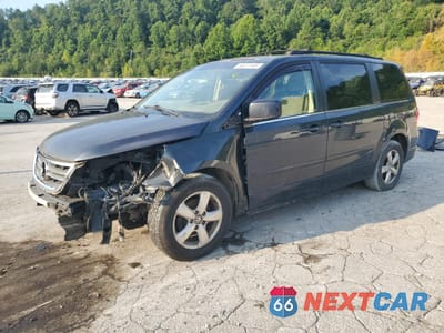 2009 VOLKSWAGEN ROUTAN SE 2V8HW34149R518335 - główne zdjęcie licytacji z USA - miniatura