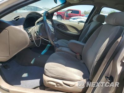 Zdjęcie 7 z 12 samochodu: 1998 FORD TAURUS SE COMFORT VIN:1FAFP58SXWA202474 - miniatura