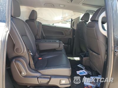 Zdjęcie 11 z 13 samochodu: 2023 HONDA ODYSSEY ELITE VIN:5FNRL6H97PB009312 - miniatura