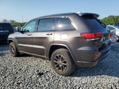 Drugie zdjęcie samochodu z przodu: 2021 JEEP GRAND CHEROKEE LIMITED VIN:1C4RJFBG7MC734107 - miniatura