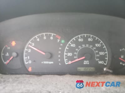 Zdjęcie 9 z 12 samochodu: 2002 HYUNDAI ELANTRA GLS VIN:KMHDN45D42U260866 - miniatura