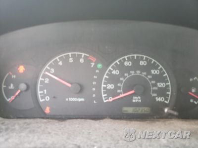 Zdjęcie 9 z 12 samochodu: 2002 HYUNDAI ELANTRA GLS VIN:KMHDN45D42U260866 - miniatura