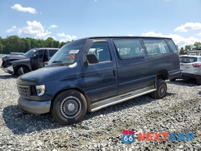 1993 FORD ECONOLINE E350 SUPER DUTY 1FBJS31H6PHB81559 - główne zdjęcie licytacji z USA - miniatura