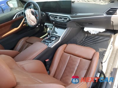 Zdjęcie 8 z 13 samochodu: 2024 BMW M4 COMPETITION VIN:WBS33BA05RCN89663 - miniatura