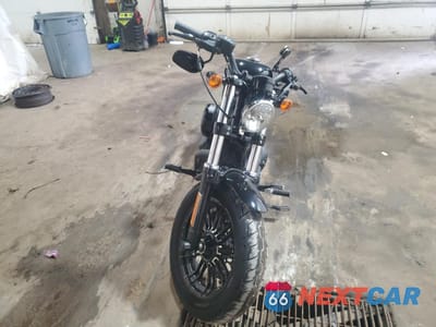 Drugie zdjęcie samochodu z przodu: 2022 HARLEY-DAVIDSON XL1200 X VIN:1HD1LC310NB409935 - miniatura