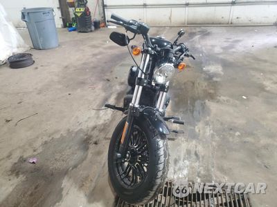 Drugie zdjęcie samochodu z przodu: 2022 HARLEY-DAVIDSON XL1200 X VIN:1HD1LC310NB409935 - miniatura