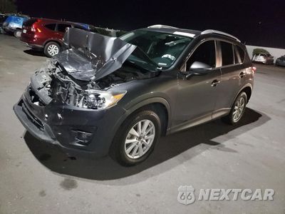 2016 MAZDA CX-5 TOURING JM3KE2CY4G0675648 - główne zdjęcie licytacji z USA - miniatura