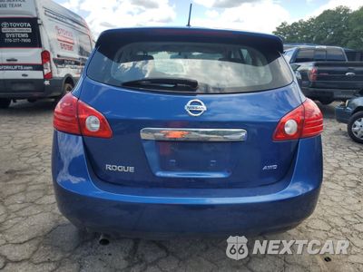Zdjęcie 6 z 12 samochodu: 2011 NISSAN ROGUE S VIN:JN8AS5MV8BW298612 - miniatura