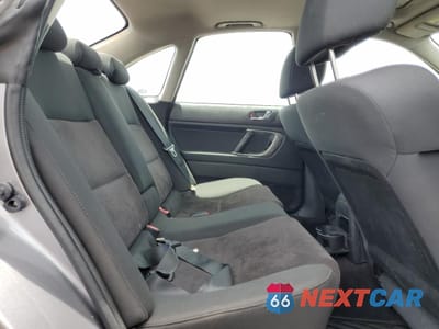 Zdjęcie 10 z 12 samochodu: 2008 SUBARU LEGACY 2.5I VIN:4S3BL616787219921 - miniatura