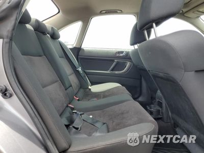 Zdjęcie 10 z 12 samochodu: 2008 SUBARU LEGACY 2.5I VIN:4S3BL616787219921 - miniatura