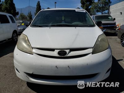 Piąte zdjęcie samochodu w środku: 2007 TOYOTA SIENNA CE VIN:5TDZK23CX7S056733 - miniatura
