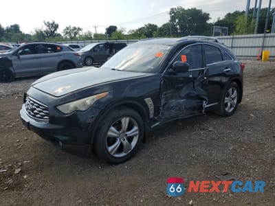 2009 INFINITI FX35 JNRAS18W89M154443 - główne zdjęcie licytacji z USA - miniatura