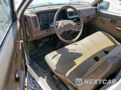 Zdjęcie 8 z 12 samochodu: 1986 NISS TRUCK VIN:JN6ND11S6GW041267 - miniatura