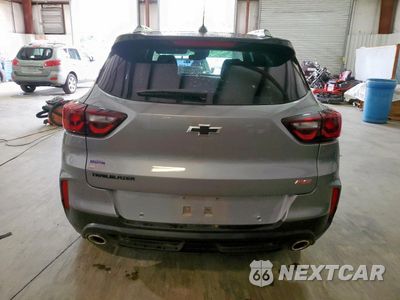 Zdjęcie 6 z 14 samochodu: 2025 CHEVROLET TRAILBLAZER RS VIN:KL79MTSL0SB144673 - miniatura