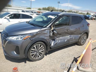 2022 NISSAN KICKS SV 3N1CP5CVXNL505974 - główne zdjęcie licytacji z USA - miniatura