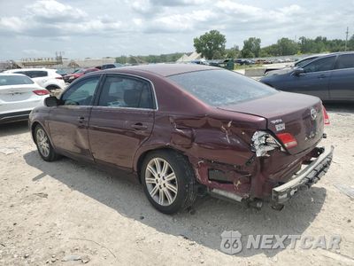 Drugie zdjęcie samochodu z przodu: 2007 TOYOTA AVALON XL VIN:4T1BK36B57U225834 - miniatura