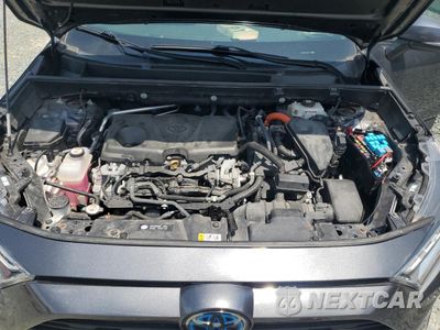 Zdjęcie 11 z 12 samochodu: 2021 TOYOTA RAV4 XLE VIN:4T3RWRFVXMU022148 - miniatura