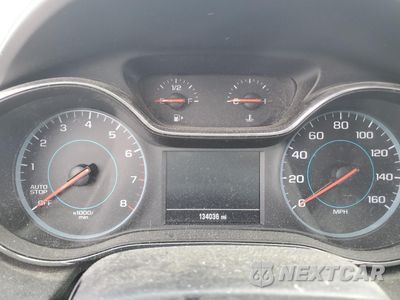 Zdjęcie 9 z 12 samochodu: 2016 CHEVROLET CRUZE LT VIN:1G1BE5SM3G7304330 - miniatura
