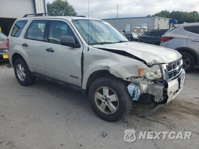 Czwarte zdjęcie samochodu z boku: 2008 FORD ESCAPE XLS VIN:1FMCU92Z88KE12082 - miniatura